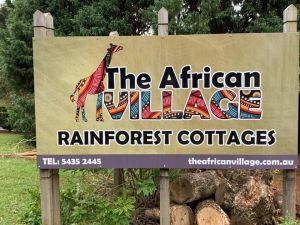 The African Village - Sunshine Coast Tourism