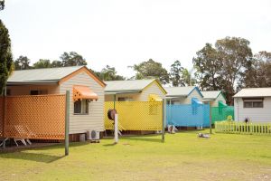 Rainbow Beach Holiday Park - Sunshine Coast Tourism